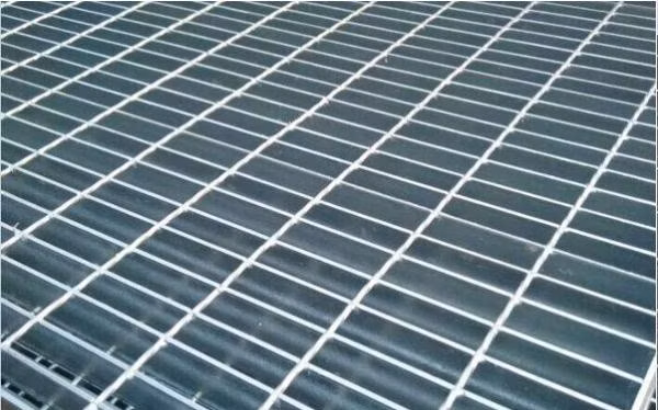 Kaiheng Metal Mesh Steel Bar Grating Distributors Galvanized Steel Trench Grate China Trench Drain Grates
