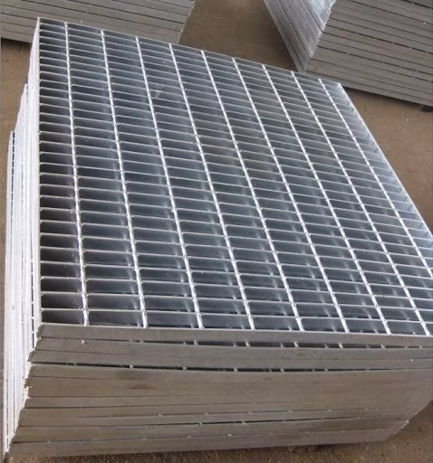 Factory Customized Q235 Steel Grating/Can Be Customized Specifications Steel Grating/Steel Grating Catwalk Platform Weight