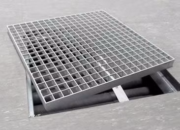 Factory Customized Q235 Steel Grating/Can Be Customized Specifications Steel Grating/Steel Grating Catwalk Platform Weight