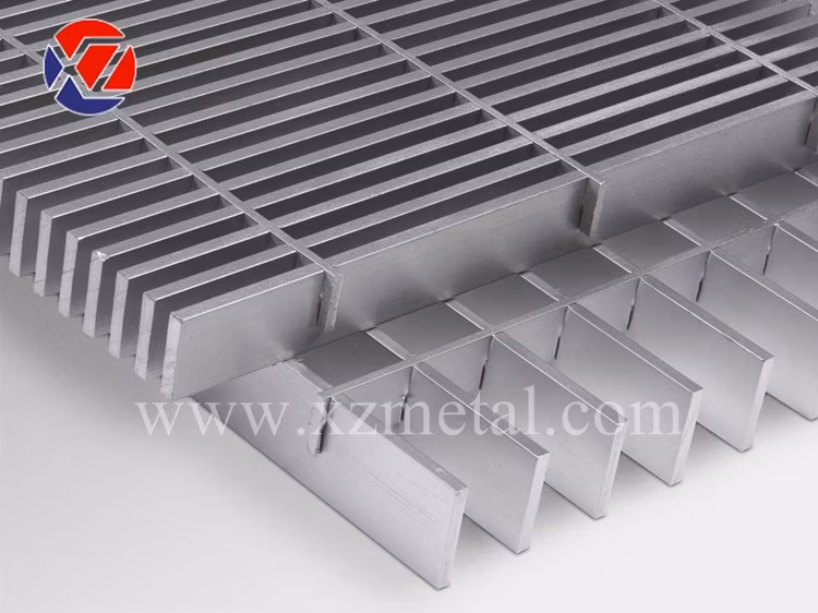 Stainless Steel Driveway Grate Floor Drain Galvanized Steel Grating Prices