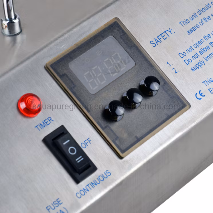 Car Air Cleaner Ozone Machine with Ozone Cells for Office Home Bus