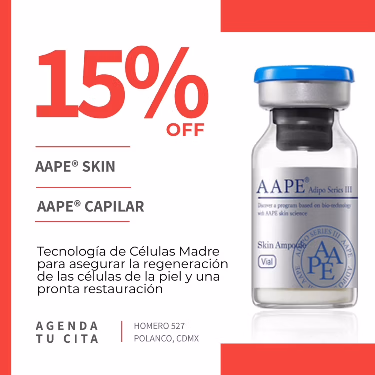 Aape Anti-Hair Loss Hair Loss Care Repair Hair Growth Hair Regeneration Stem Cell Therapy
