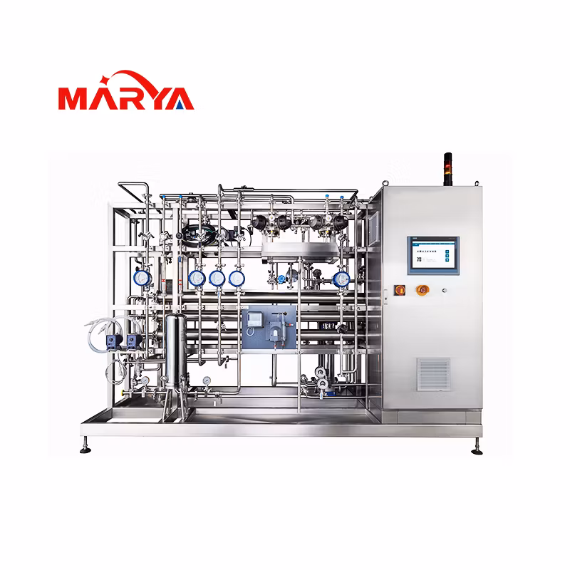 Marya Water Treatment Equipment with Filtration Reverse Osmosis (RO) for Superior Purity