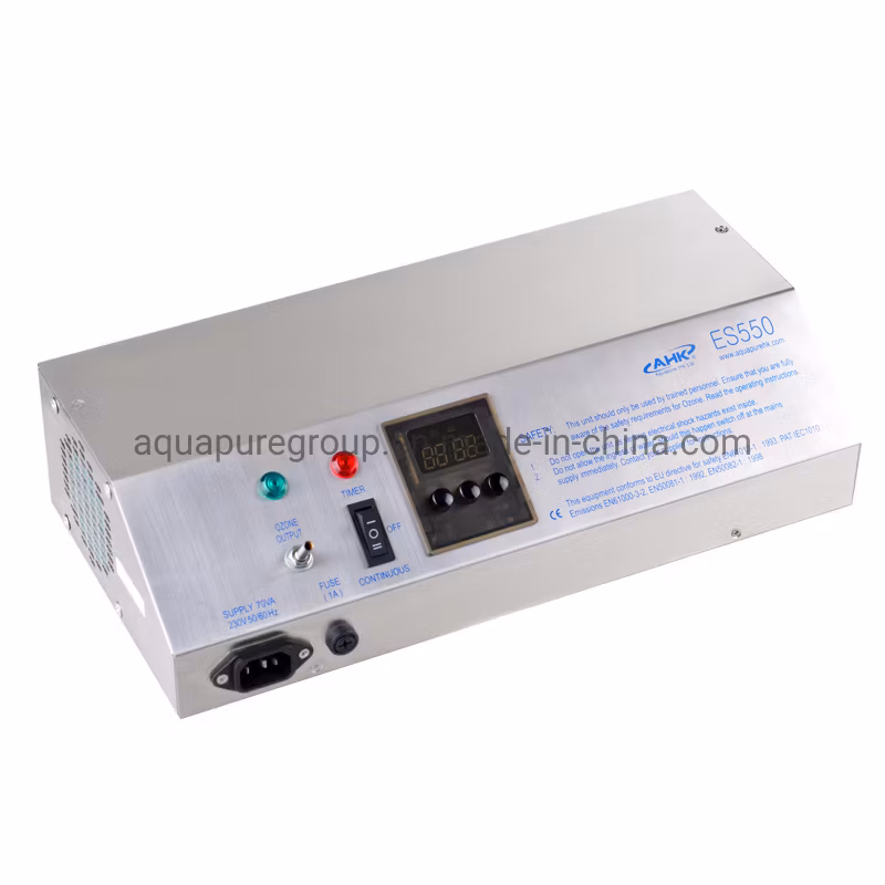 Car Air Cleaner Ozone Machine with Ozone Cells for Office Home Bus