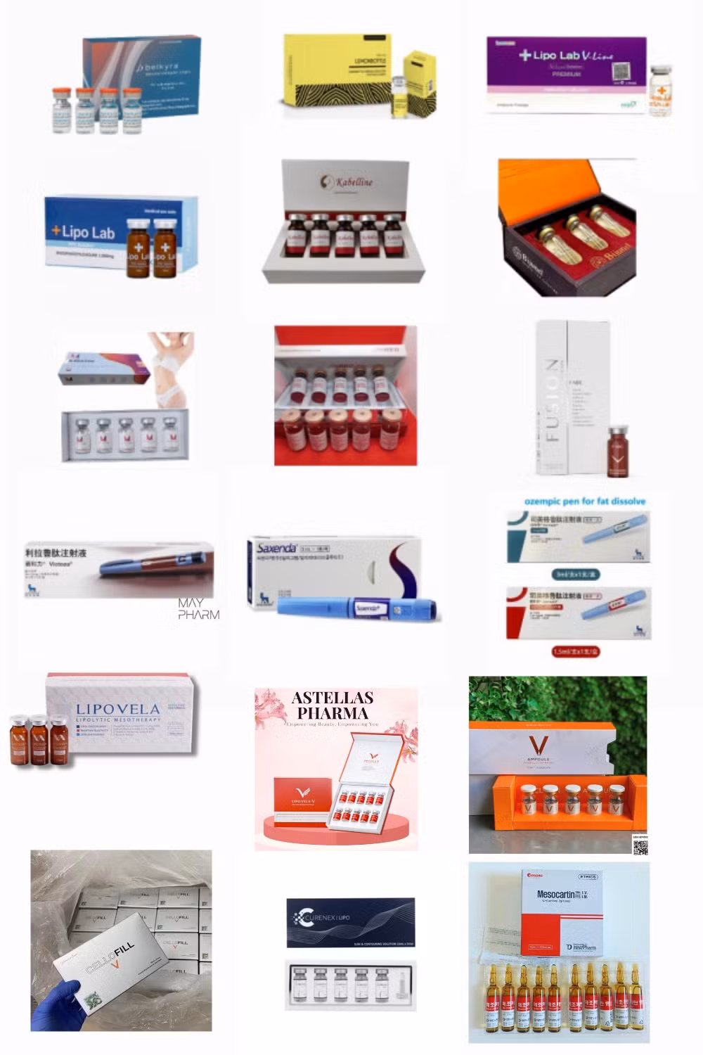 Aape Anti-Hair Loss Hair Loss Care Repair Hair Growth Hair Regeneration Stem Cell Therapy