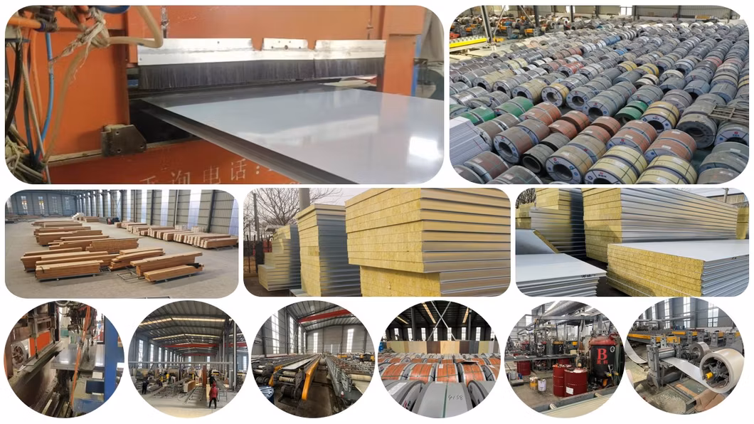 Hexi Regulatory Compliance: Meeting Fire Safety Standards with Fireproof Rockwool Sandwich Panels in Government Facilities