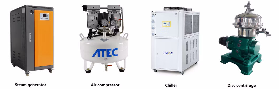 Stainless Immobilized Cell Agitating Primary Fermenter Fermentor Bioreactor for Culture That Has High Requirements for Biological Safety and Cell Culture