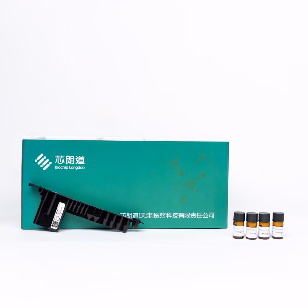 Whole Process C-Reactive Protein (hs- CRP+conventional CRP) Assay Kit (Magnetic Particle Chemiluminescence in Vitro Diagnosis Inflammation