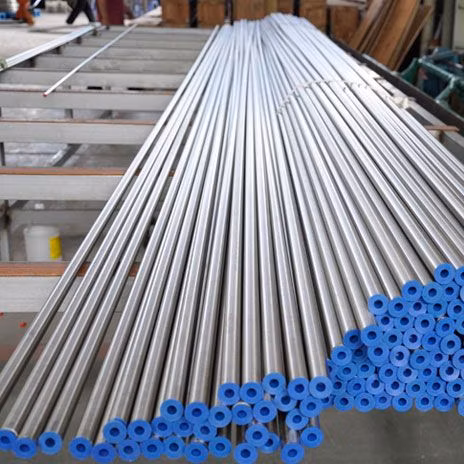 Longyu Ba 2b Bright Polish Cold Hot Rolled Rectangular Steel Pipe SS304 316 Stainless Steel Welded Tube China Wholesalers Used in Biopharmaceuticals