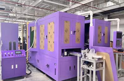 EV Prismatic Cell Pack Manufacturing Equipment Production Line Machine of Car Batteries for Lithium Ion Electric Car Battery