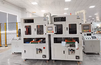 EV Prismatic Cell Pack Manufacturing Equipment Production Line Machine of Car Batteries for Lithium Ion Electric Car Battery