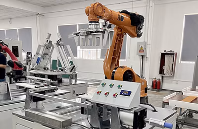 EV Prismatic Cell Pack Manufacturing Equipment Production Line Machine of Car Batteries for Lithium Ion Electric Car Battery