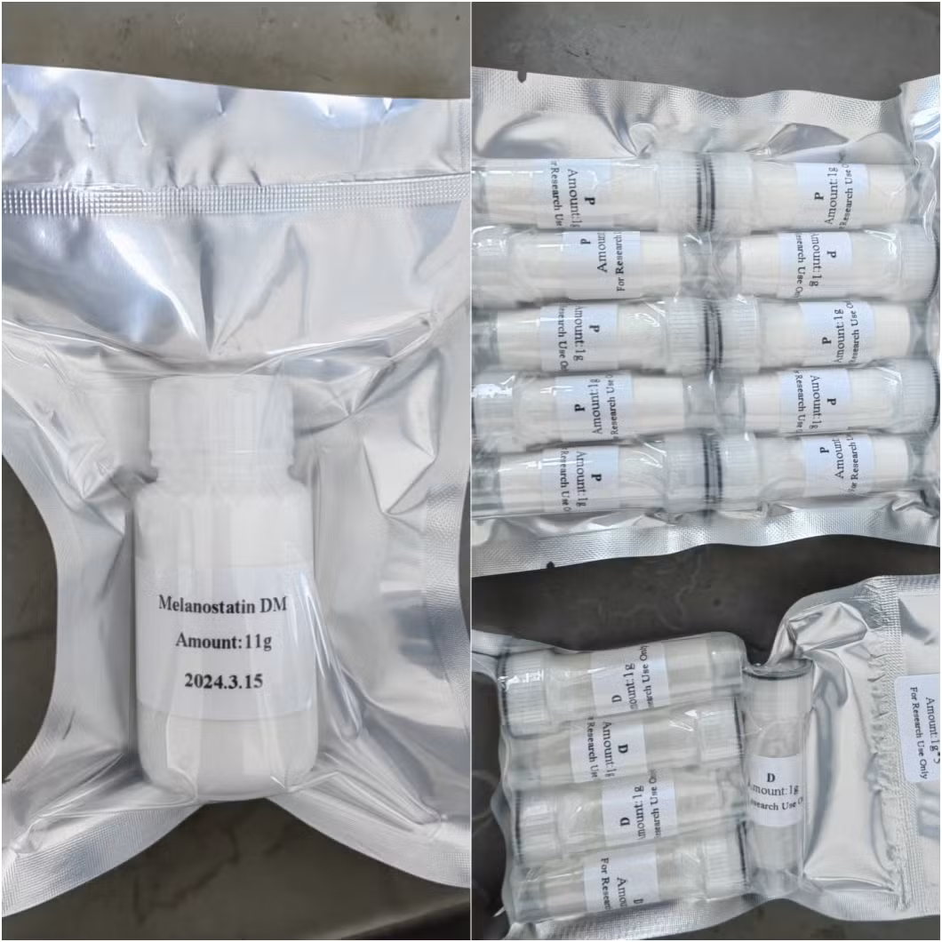 Long-Term Acting 99% Raw Finished Peptides Cagrilintide for Fat Dissolving Wholesale G-Lp1 Weight Management Peptides Cagrilintide for Weight Loss Nmn Nad+