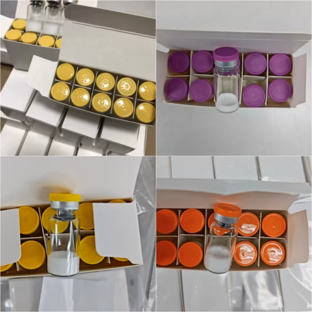 Long-Term Acting 99% Raw Finished Peptides Cagrilintide for Fat Dissolving Wholesale G-Lp1 Weight Management Peptides Cagrilintide for Weight Loss Nmn Nad+