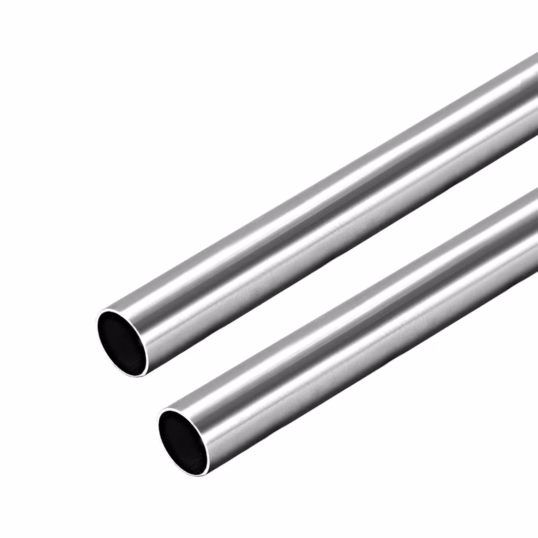 Longyu Seamless Stainless Steel Ep Tubing Electropolishing Stainless Steel Tubing China Distributors Used in Biopharmaceuticals