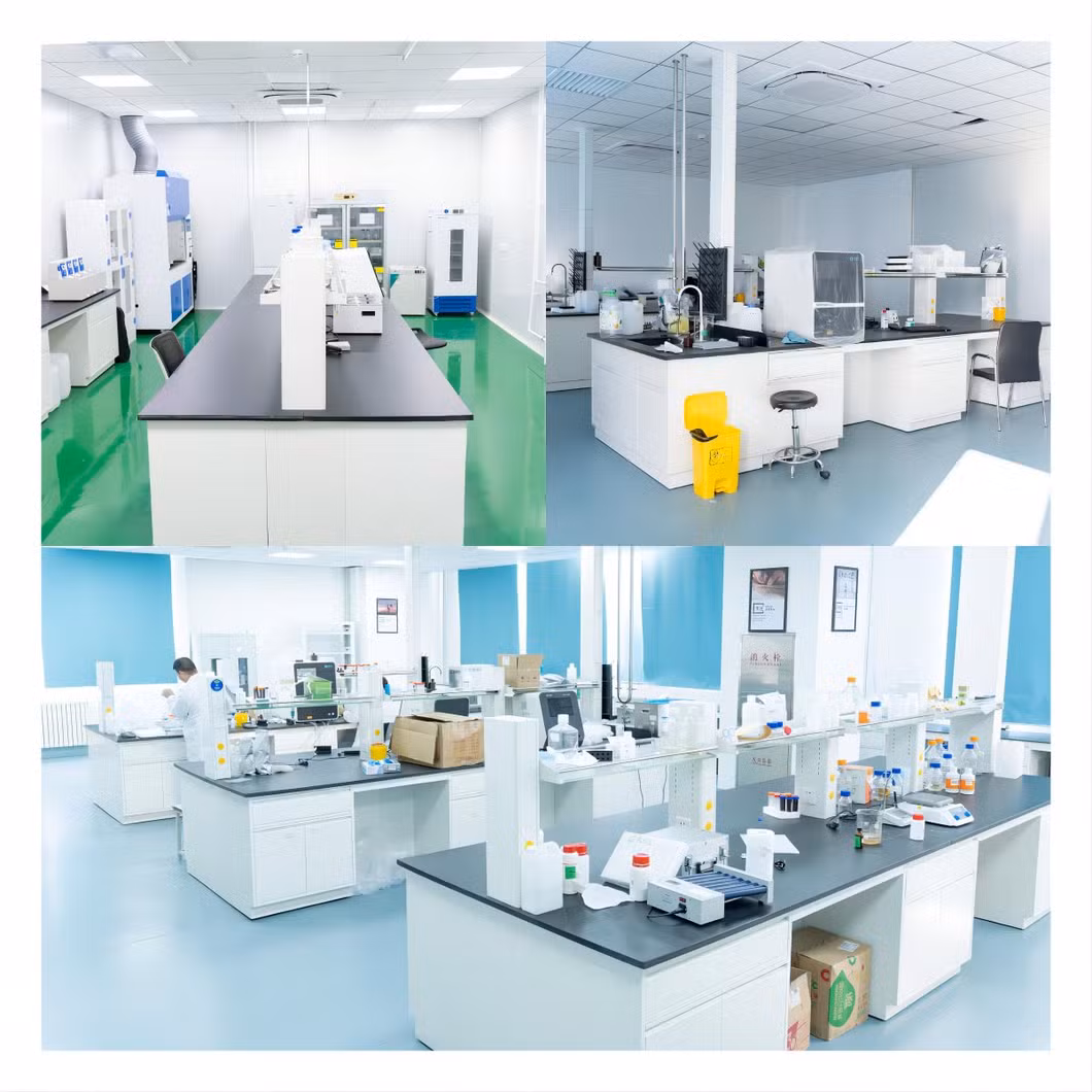 Whole Process C-Reactive Protein (hs- CRP+conventional CRP) Assay Kit (Magnetic Particle Chemiluminescence in Vitro Diagnosis Inflammation