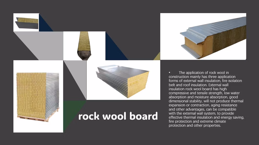 Hexi Regulatory Compliance: Meeting Fire Safety Standards with Fireproof Rockwool Sandwich Panels in Government Facilities