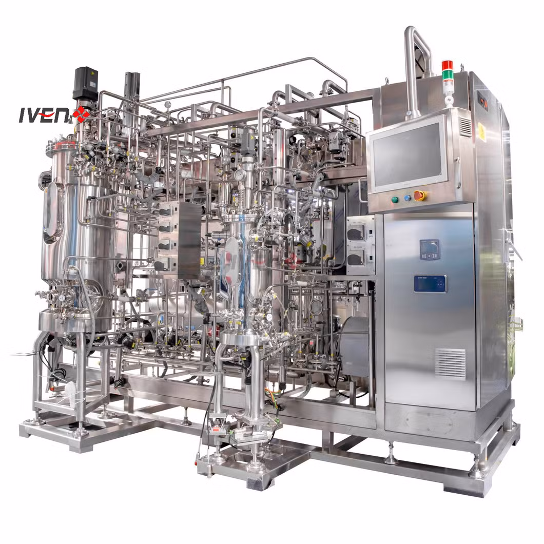 High Quality Bioreactor Automation in Pharmaceutical Biotechnology/Fermentation Vessel Solutions for Protein Expression with Good Service