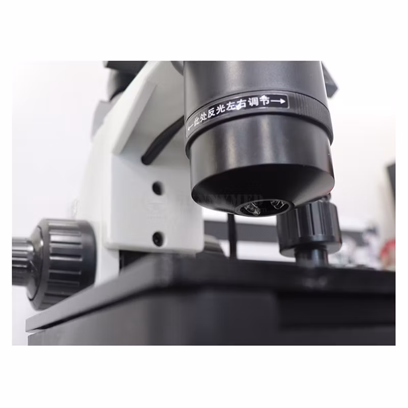 Sy-B198 Split Type LCD Screen Finger Capillary Laboratory Microscope