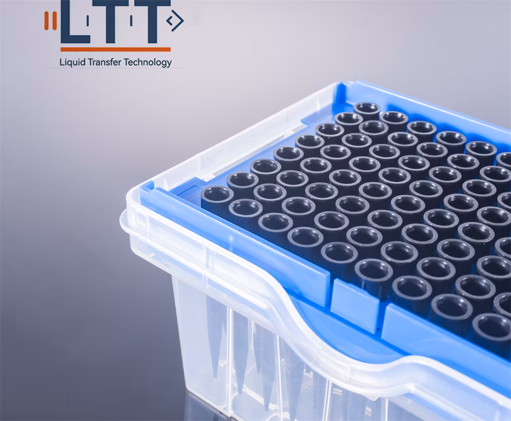 Laboratory Universal Low Retention Sterile Custom Graduated Filter Pipette Microtips Tip Case Box 10ml 15ml 50ml Conical Bottom Plastic Falcon Tubes Centrifuge