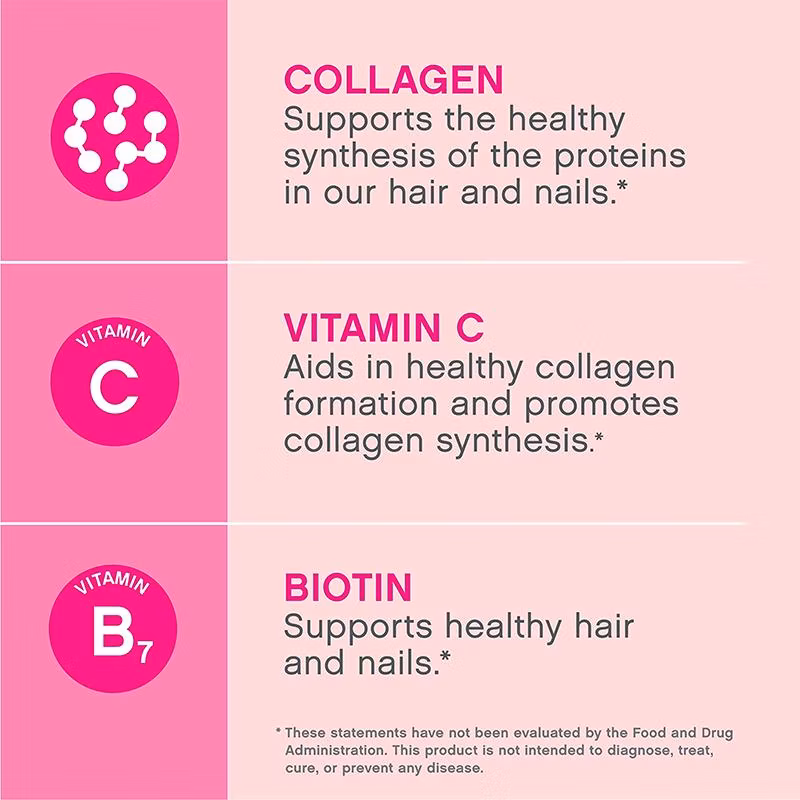 OEM/ODM 10 Bottles Diamond Liquid Collagen Drink Firms Skin Cells to Refine Fine Lines Wrinkles and Open Pores Oral Liquid