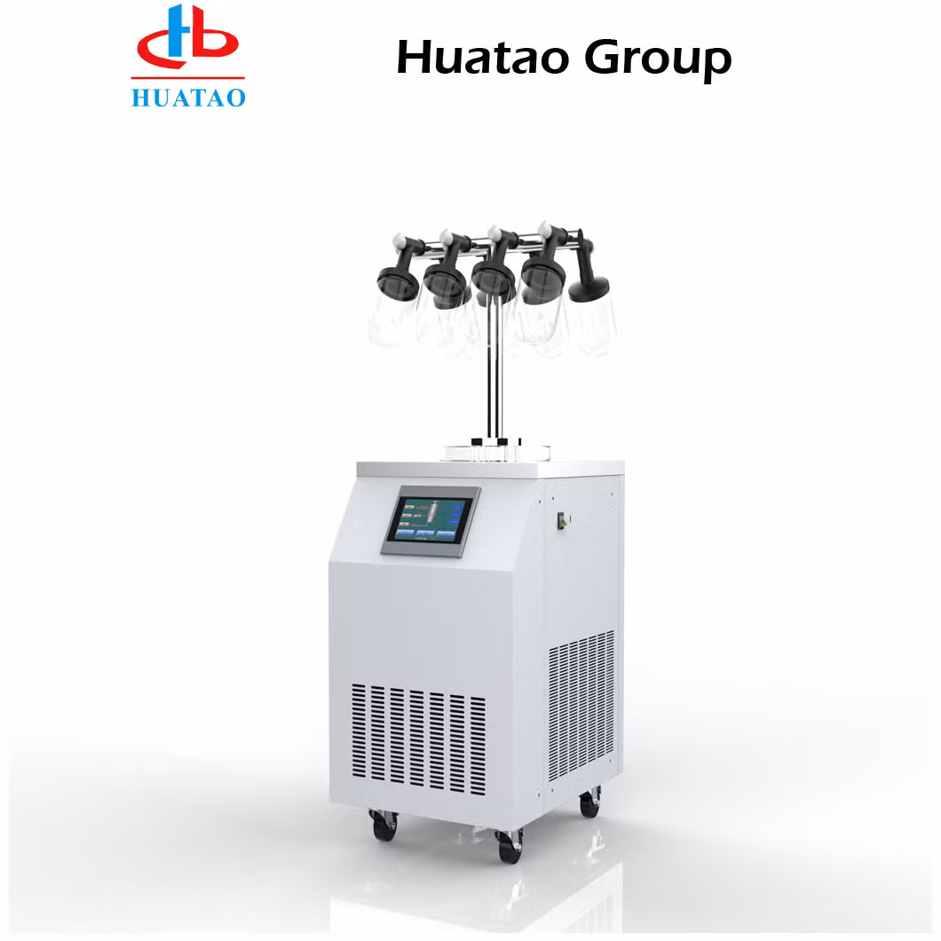 Ht-12n/Qt Freeze Dryer Machine for Biological Research