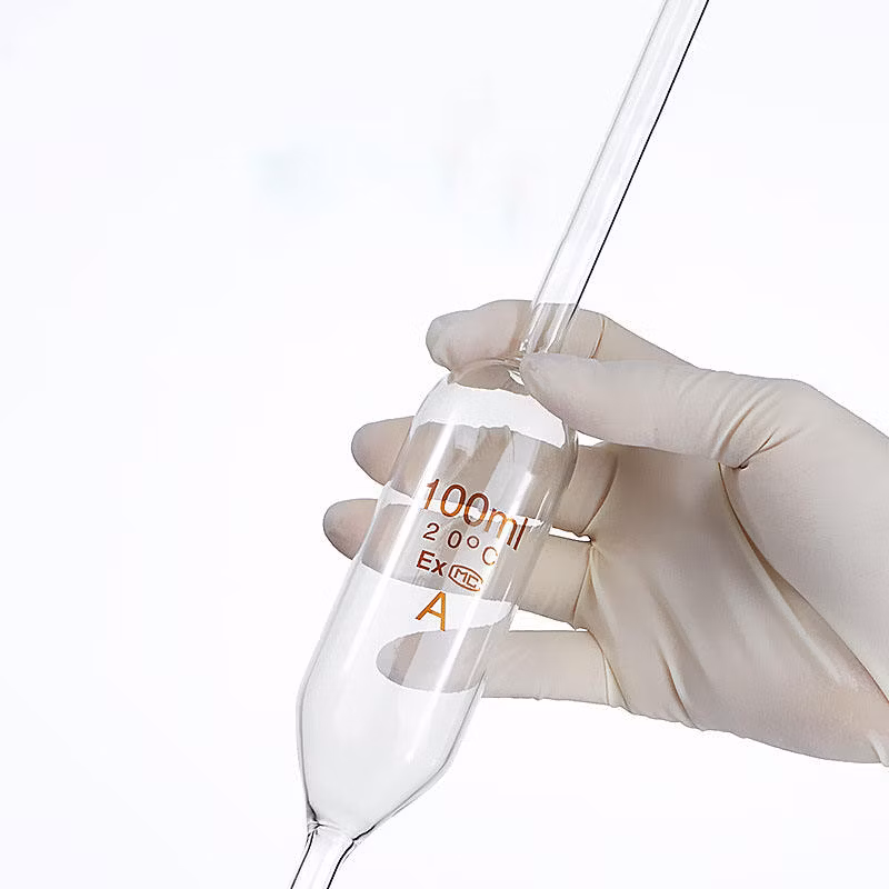 Volumetric Pipettes Laboratory Medical Graduated Glassware Disposables Pipettes Radical Manufacturer