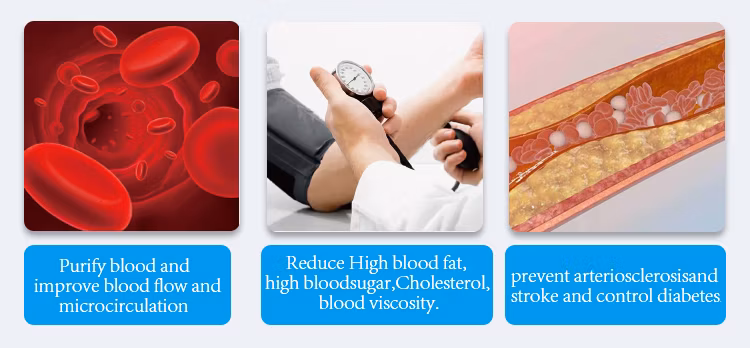 New Design 650nm Semiconductor Laser Watch Therapy Instrument for Blood Pressure