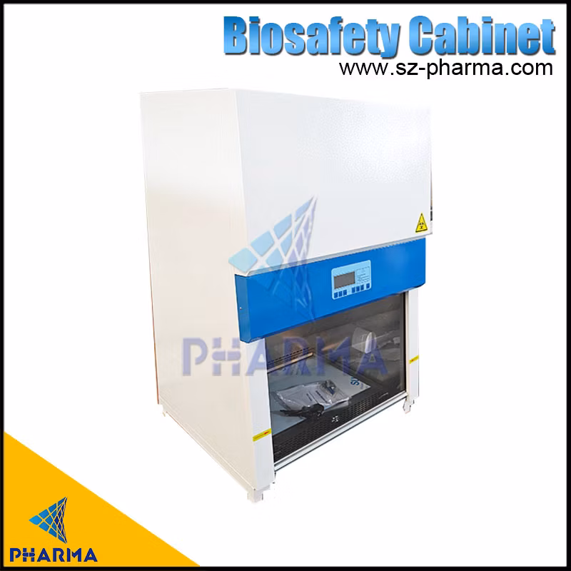 Class II Biological Safety Cabinet - Essential Lab Protection Equipment