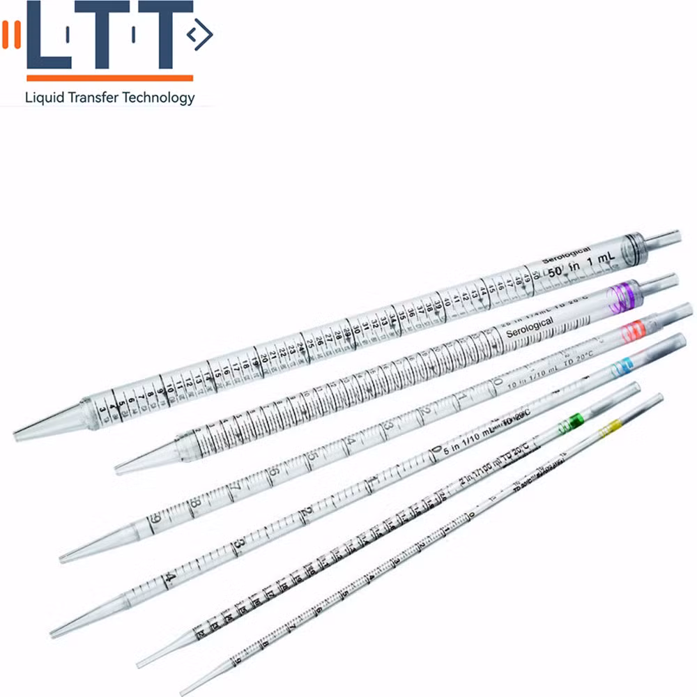 Biotech Bulk Laboratory Filter Long Serological Transfer Pipette