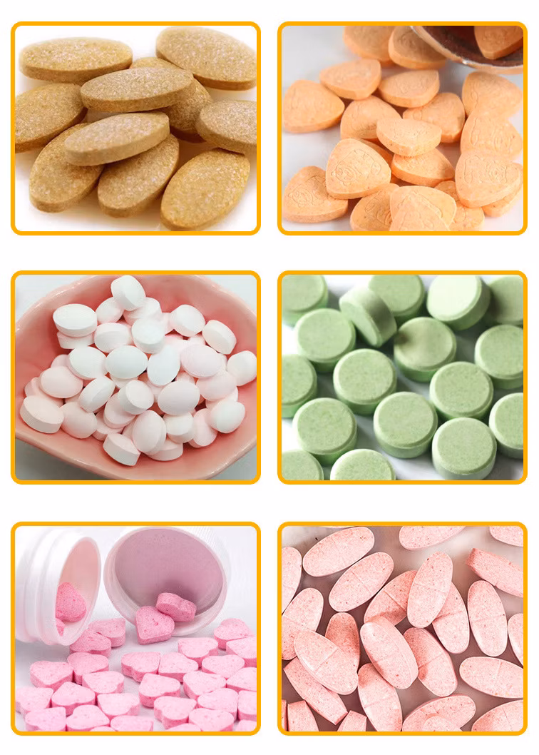 Tablet Press Machines for Small-Batch Pharmaceutical Formulations