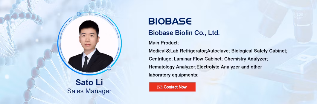Biobase Nucleic Acid and Protein Electrophoresis Tank Horizontal for Gene Test