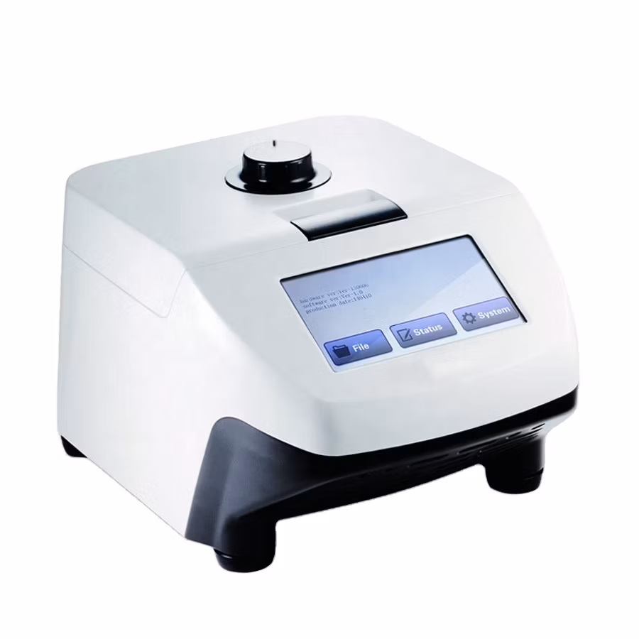 Clinical Laboratory DNA Analysis Real Time PCR Thermocycler Machine (THR-AC100G)