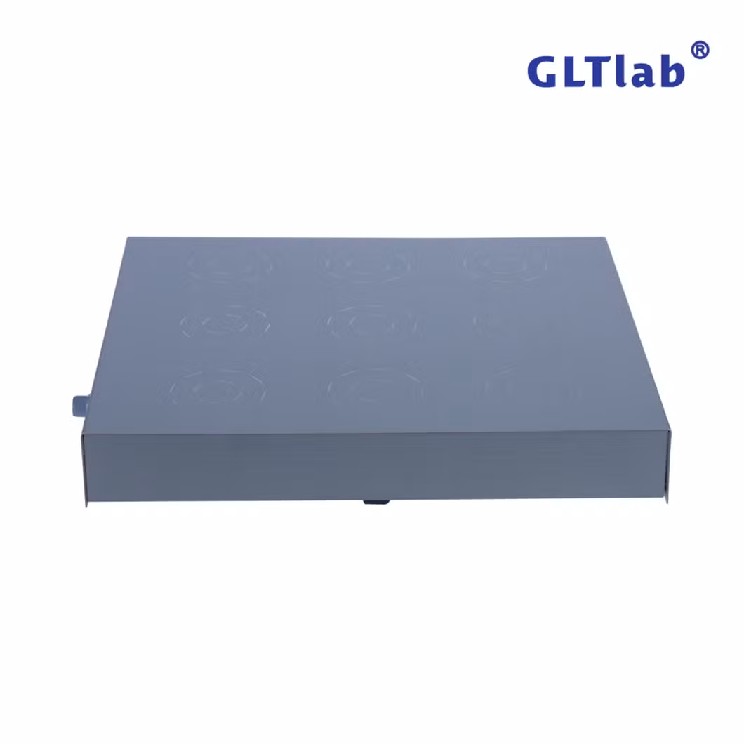 Gltlab Ultra Thin Multi-Position Magnetic Stirrer with Stainless Steel for Laboratory