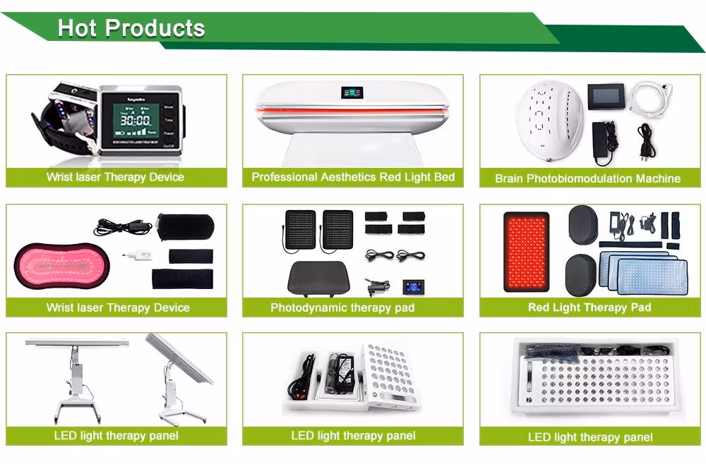 Electric Pemf Tera Hertz Frequency Therapy Device for Stem Cells Thz Hyperthermia