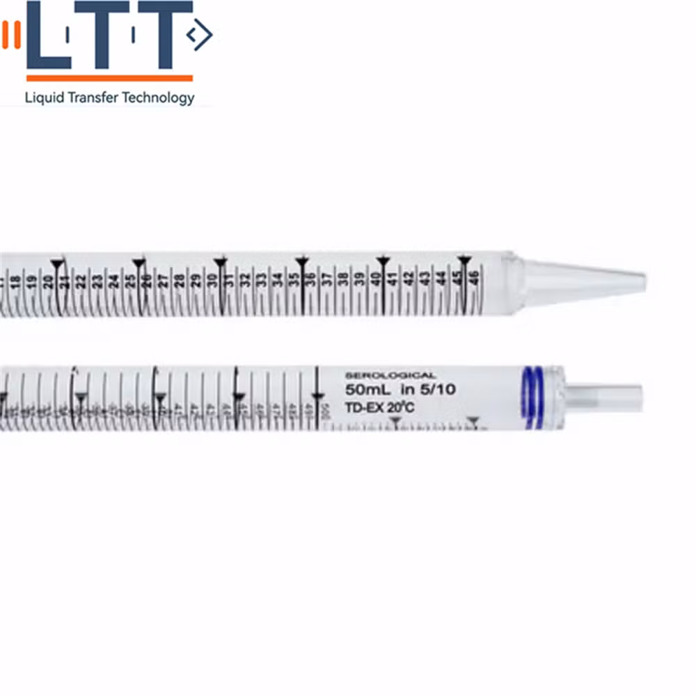 Biotech Bulk Laboratory Filter Long Serological Transfer Pipette