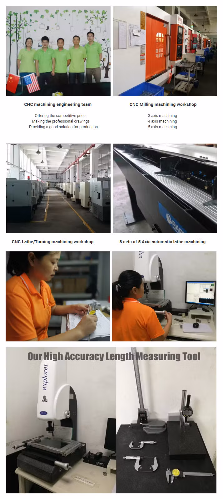 Machining CNC Machining Center Machining High-Precision Mechanical Parts Processing Photography Bracket Hardware Processing