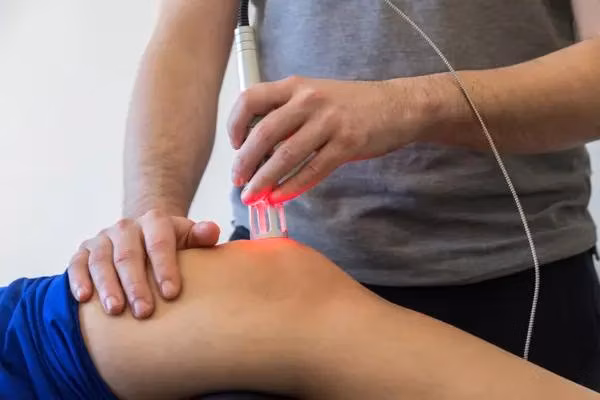 20W Diode Laser 980 Nm Therapy Machine for Pain Relief