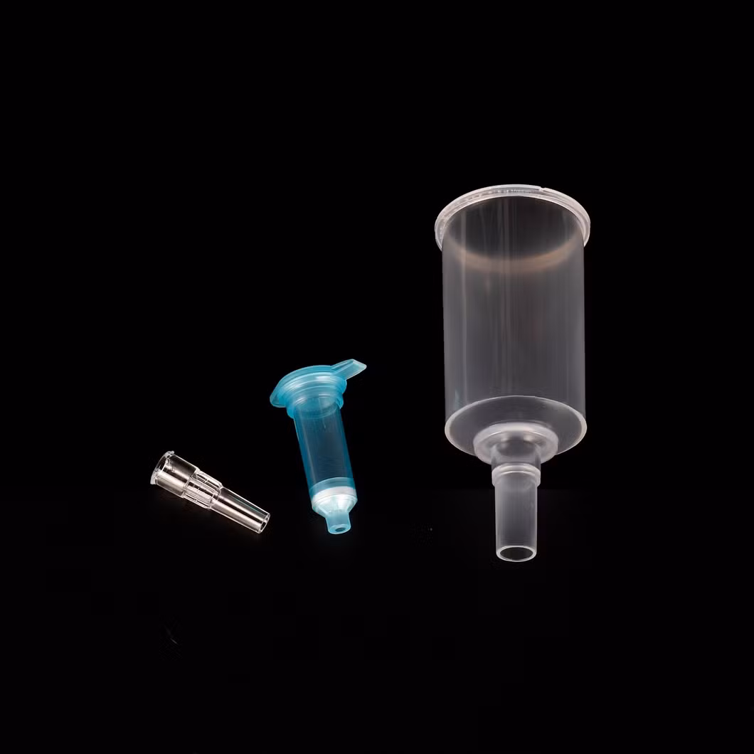 Hipure Circulating DNA MIDI Kit C vacuum Protocol
