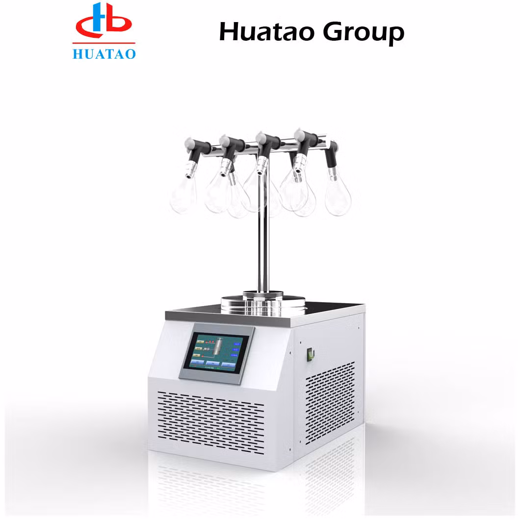 Ht-10n/Qt Freeze Dryer Machine for Food Processing