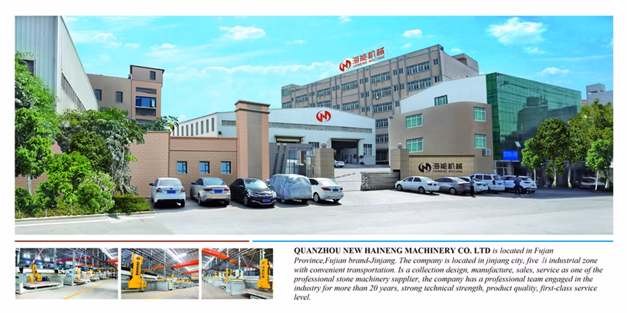 Promotional Stone CNC Machining Center Slate Processing M16 CNC Stone Working Center