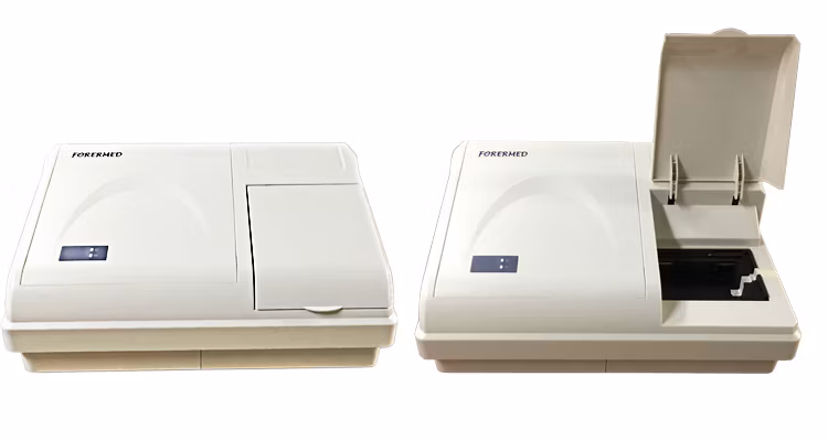 Hospital Equipment Full Automatic Micro-Plate Elisa Reader
