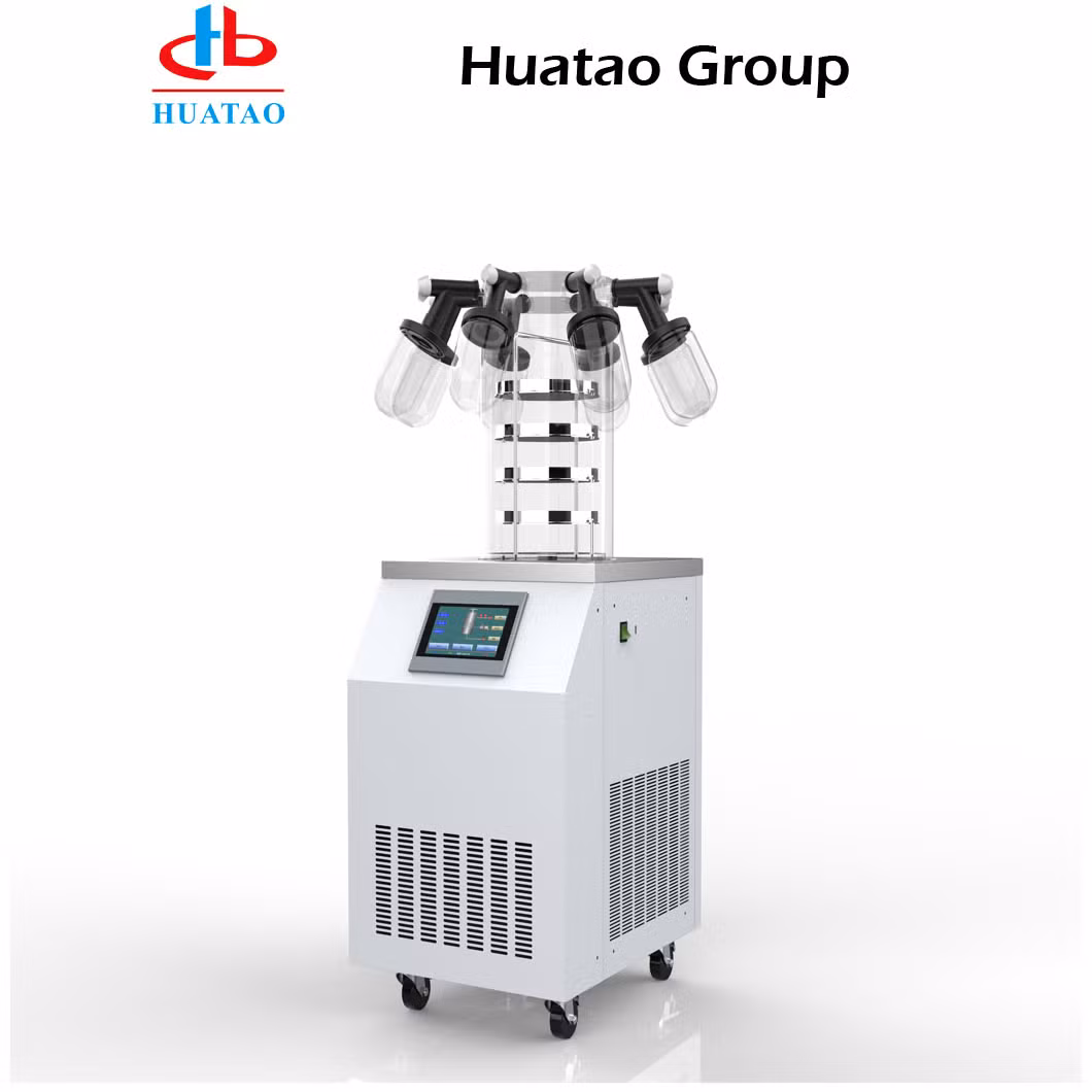 Ht-12n/Cg Freeze Dryer Machine for Food Processing