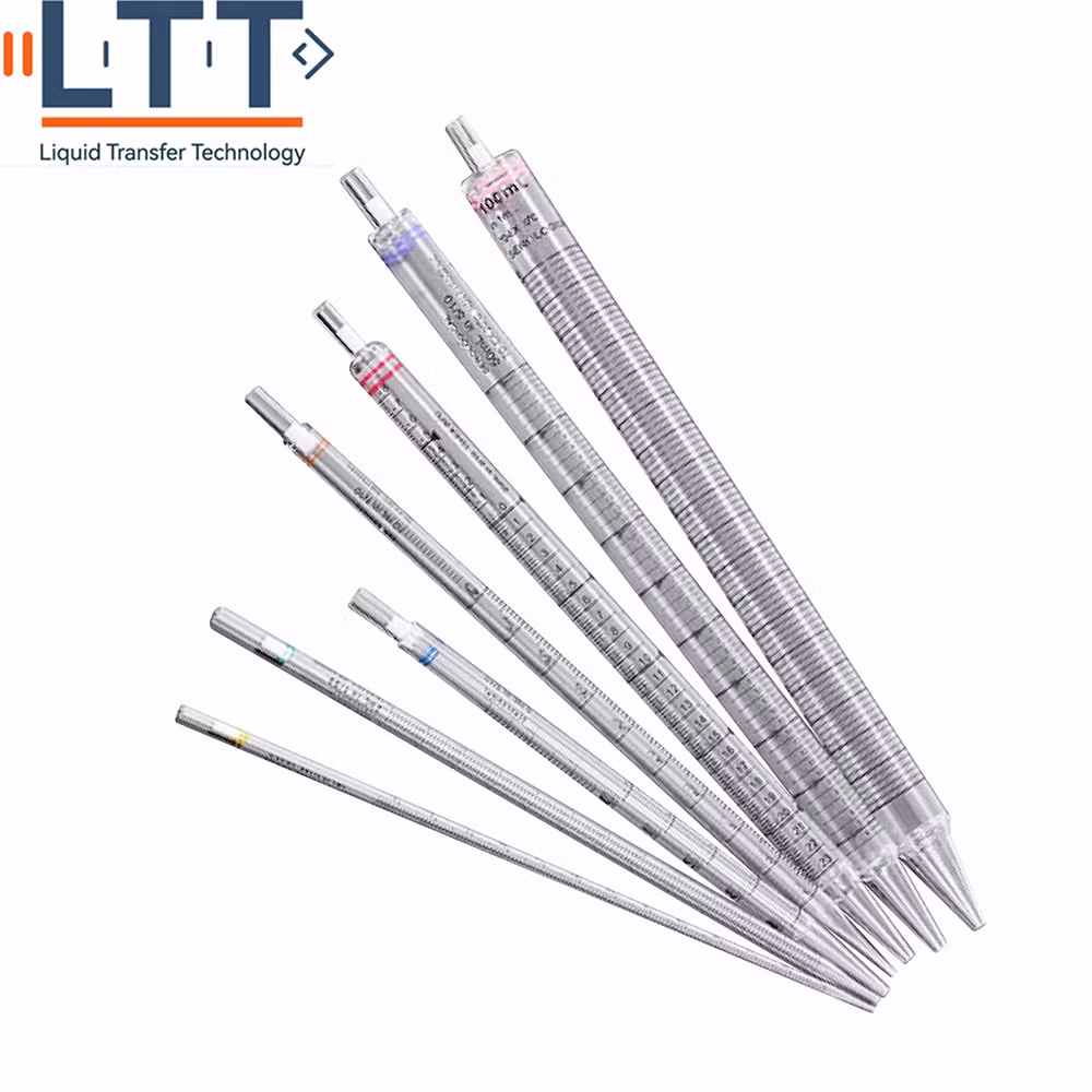 Biotech Bulk Laboratory Filter Long Serological Transfer Pipette