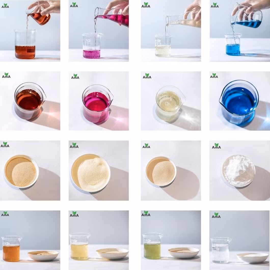 Hydrolyzed Protein Powder Peptides Protein Material for Industrial Use