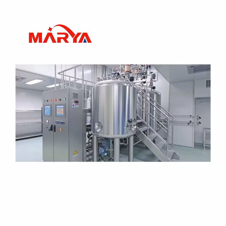 Marya Biotechnology Product Pharmaceutical Formulation Preparation System for Antibodies/Vaccines