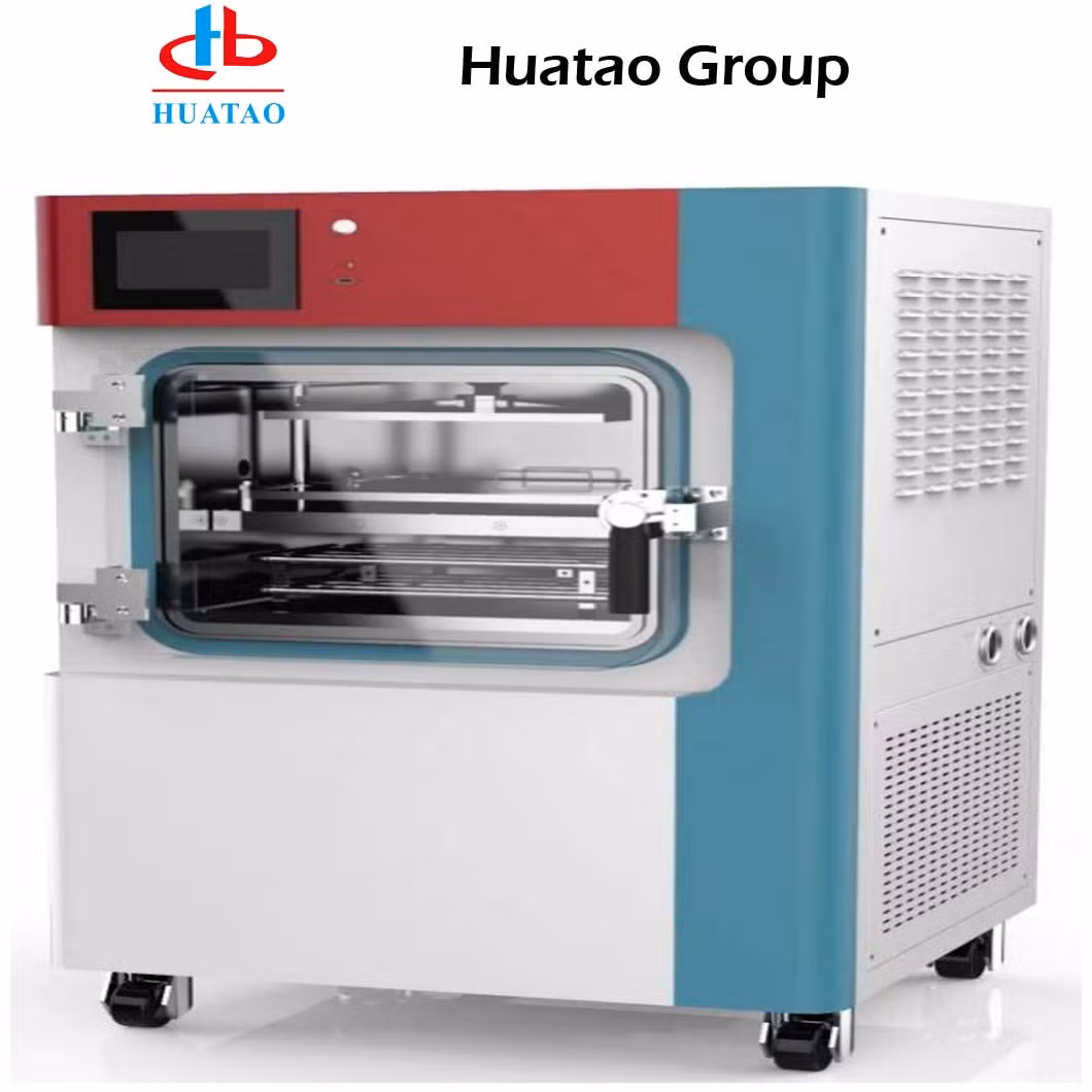Ht-03fa Freeze Drying Machine for Vegetables and Fruit Processing
