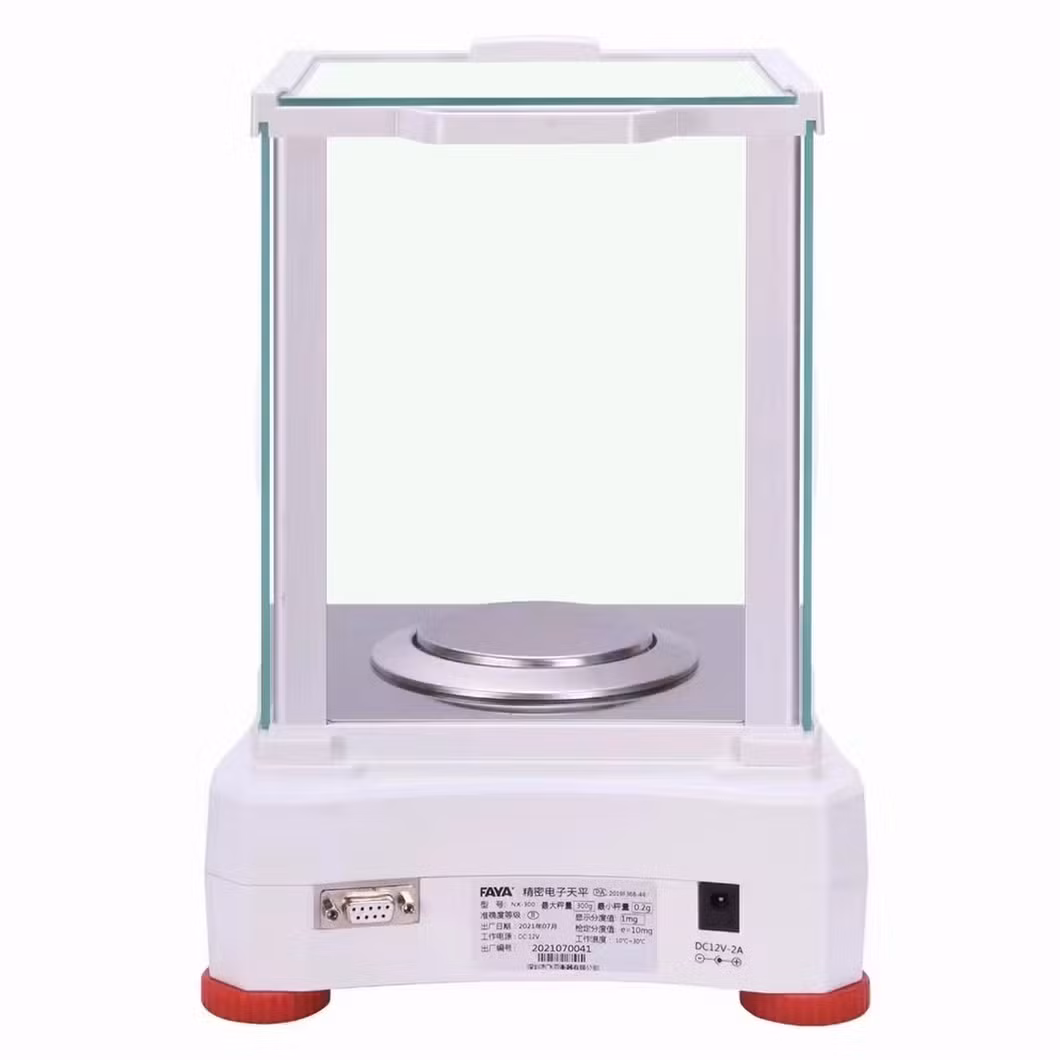 Lab Analytical Balance/Weighing Scale /Digital Electronic Weighing Counting Balance/ Livestock Scale
