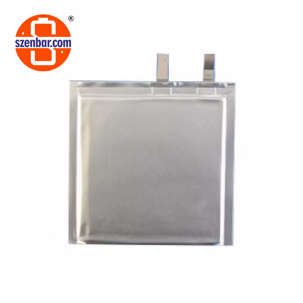Enbar Ultrathin 3.7V Icp061010 0.6mAh Special-Shaped Battery for IC Car