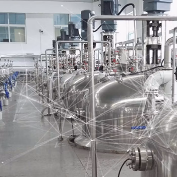 Premium Biotechnology Bioreactor with Enhanced Performance and Durability
